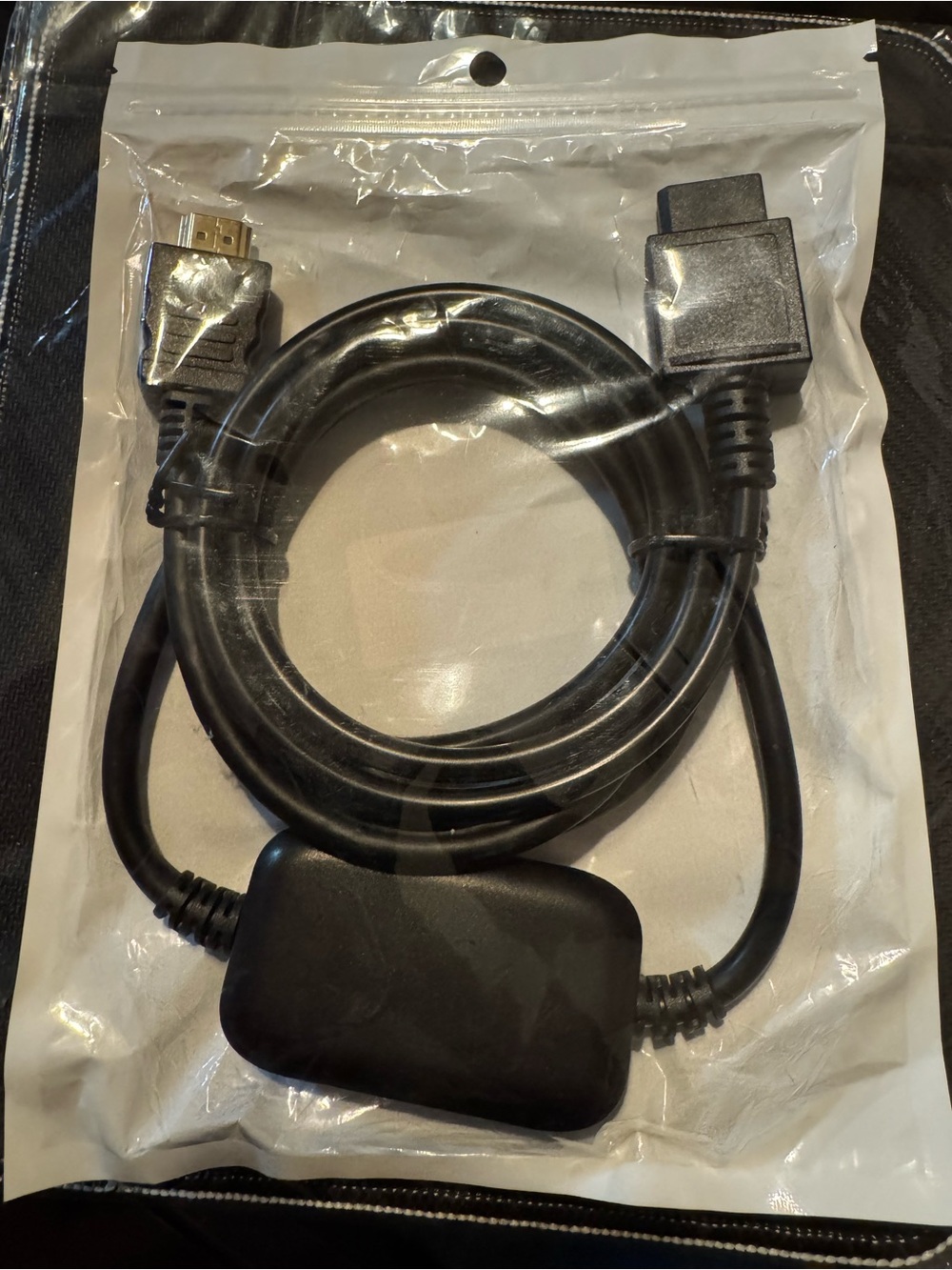 Wii To HDMI Adapter Cable 6.6 FT